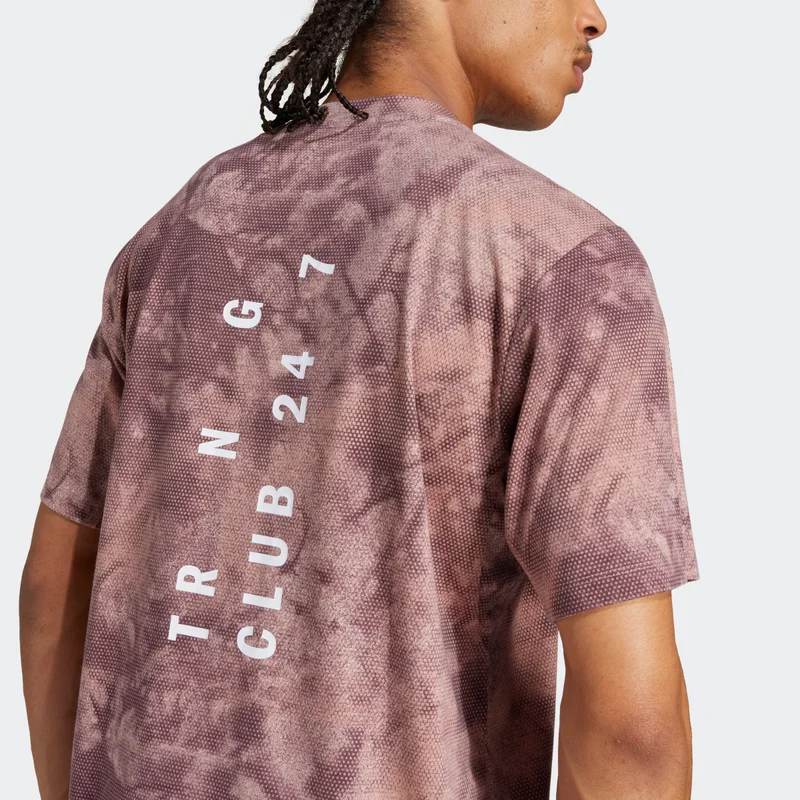 adidas POWER GRAPHIC TEE