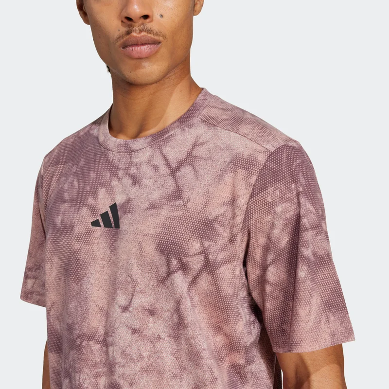 adidas POWER GRAPHIC TEE