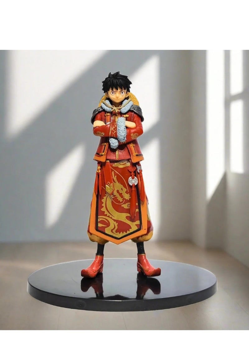 ون بيس | مونكي دي لوفي  مجسم - Image 1