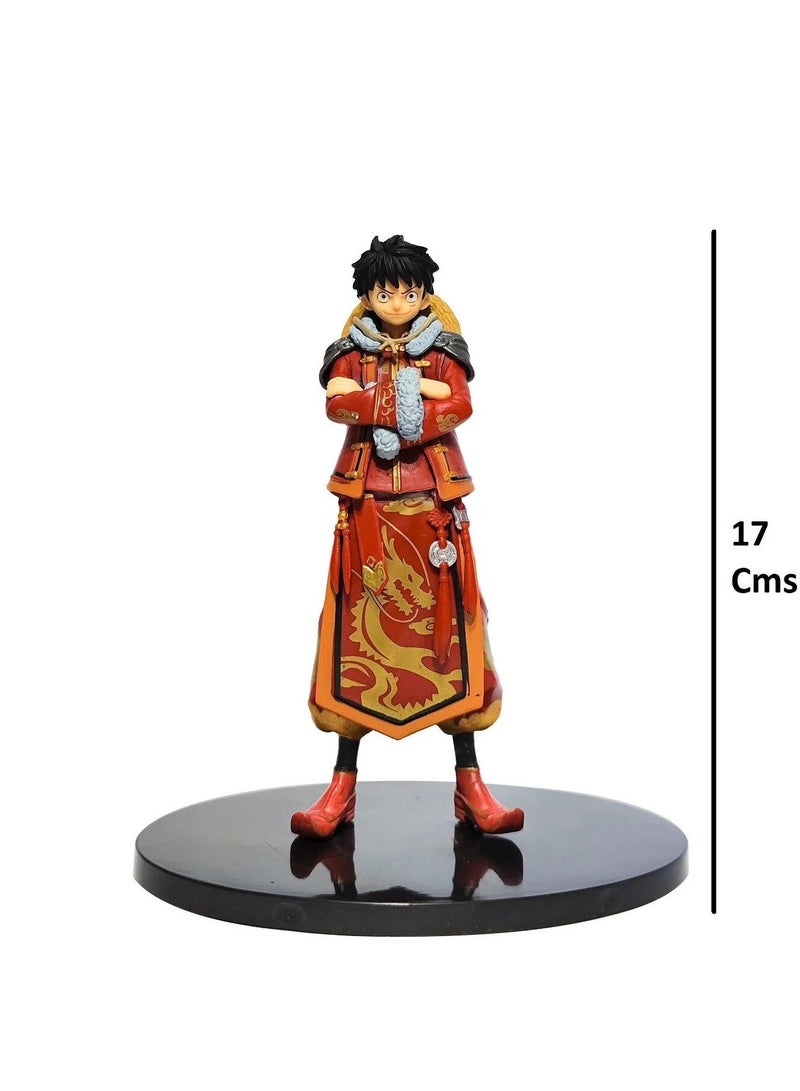 ون بيس | مونكي دي لوفي  مجسم - Image 4