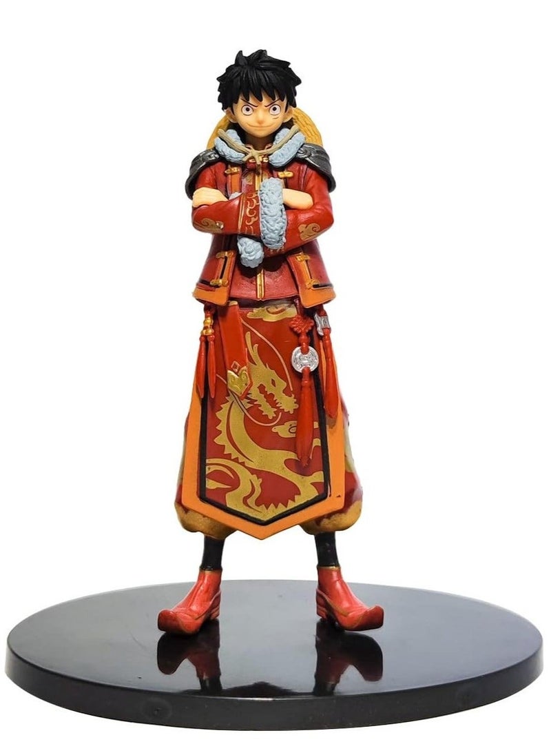 ون بيس | مونكي دي لوفي  مجسم - Image 2