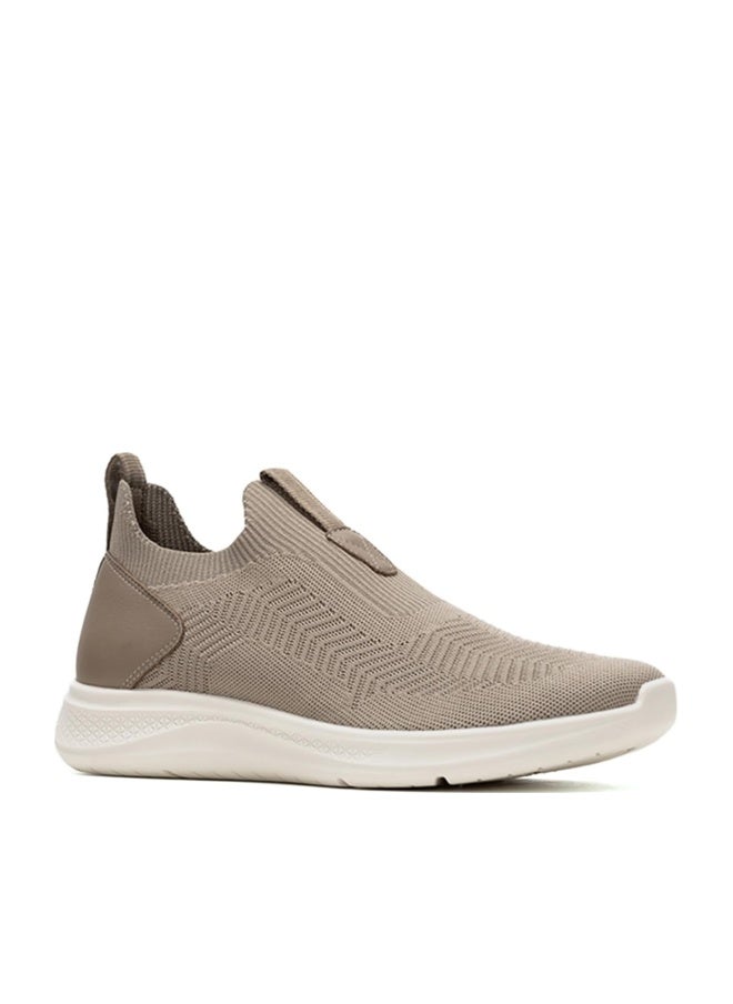 Hush Puppies Fossil Slip-On Sneakers - Image 1