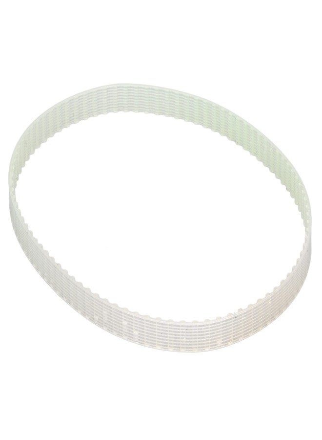 Hyuduo Lathe Drive Belt, Mini Lathe Belt 1.5M 90 Teeth Replacement Timing Drive Geared Belt for 0618 0618-3B 7 x 12 7 x 14 CJ18A 7 x 10, Metal Lathes - Image 1