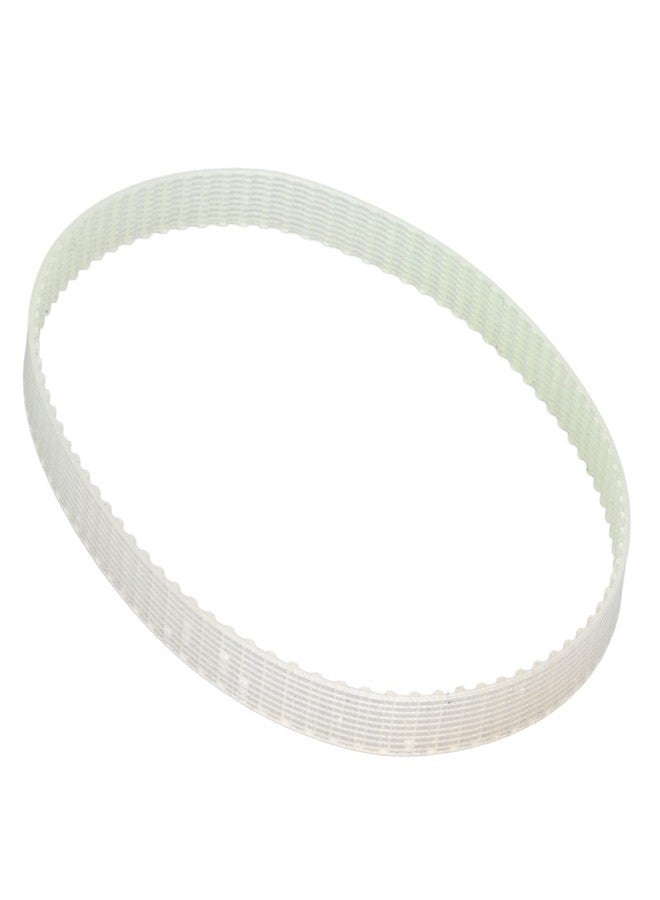 Hyuduo Lathe Drive Belt, Mini Lathe Belt 1.5M 90 Teeth Replacement Timing Drive Geared Belt for 0618 0618-3B 7 x 12 7 x 14 CJ18A 7 x 10, Metal Lathes - Image 3