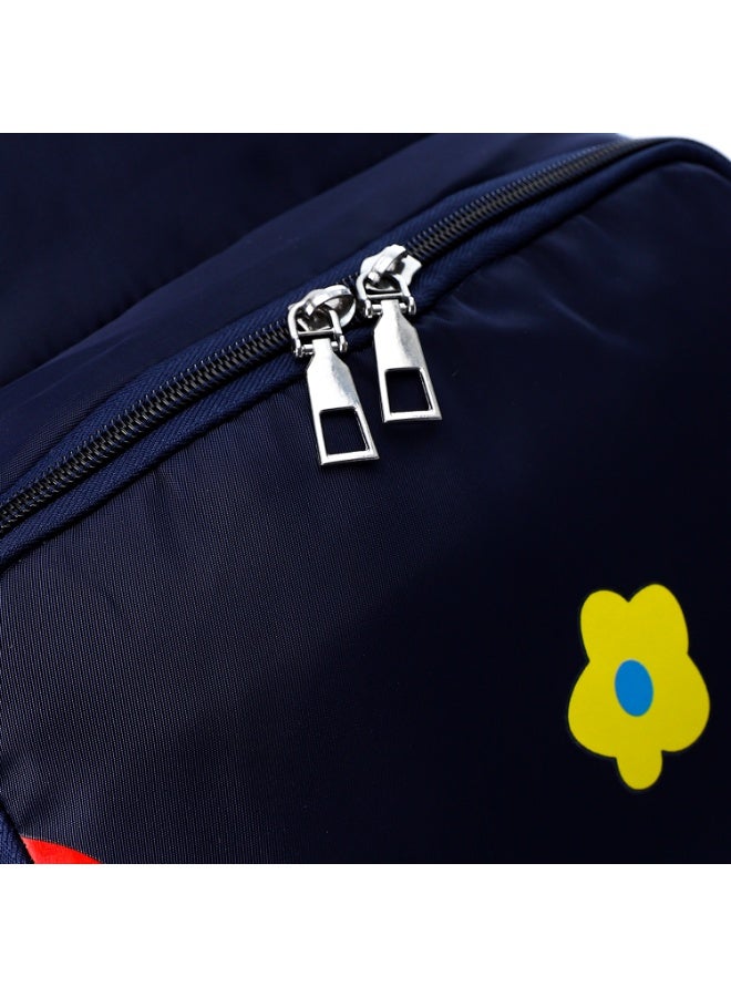 CROSSLAND Waterproof Diaper Backpack with Thermal Pockets – Multi-Function Baby Changing Bag for Moms - Image 4