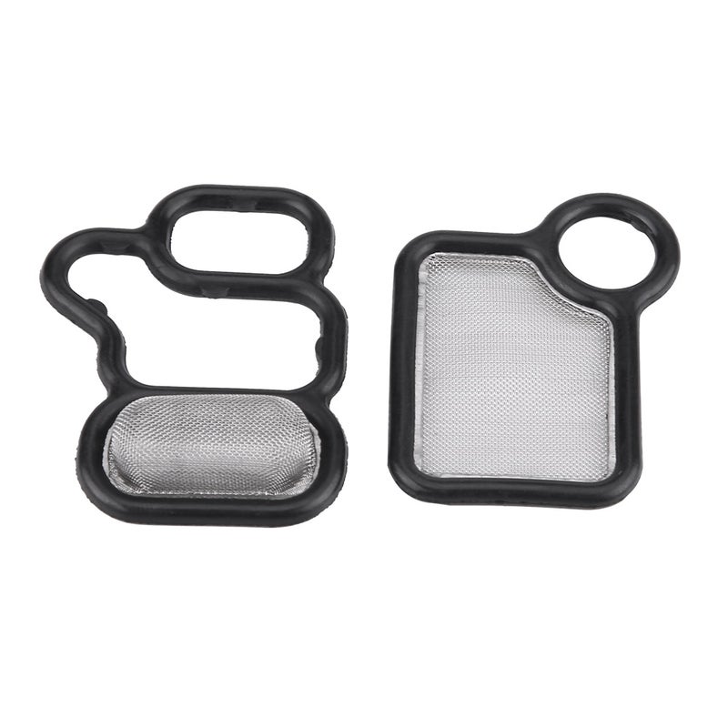 Engine Valve Cover Gasket Set Replacement for Honda Accord 15815-RAA-A02 15845-RAA-A01 - Image 3
