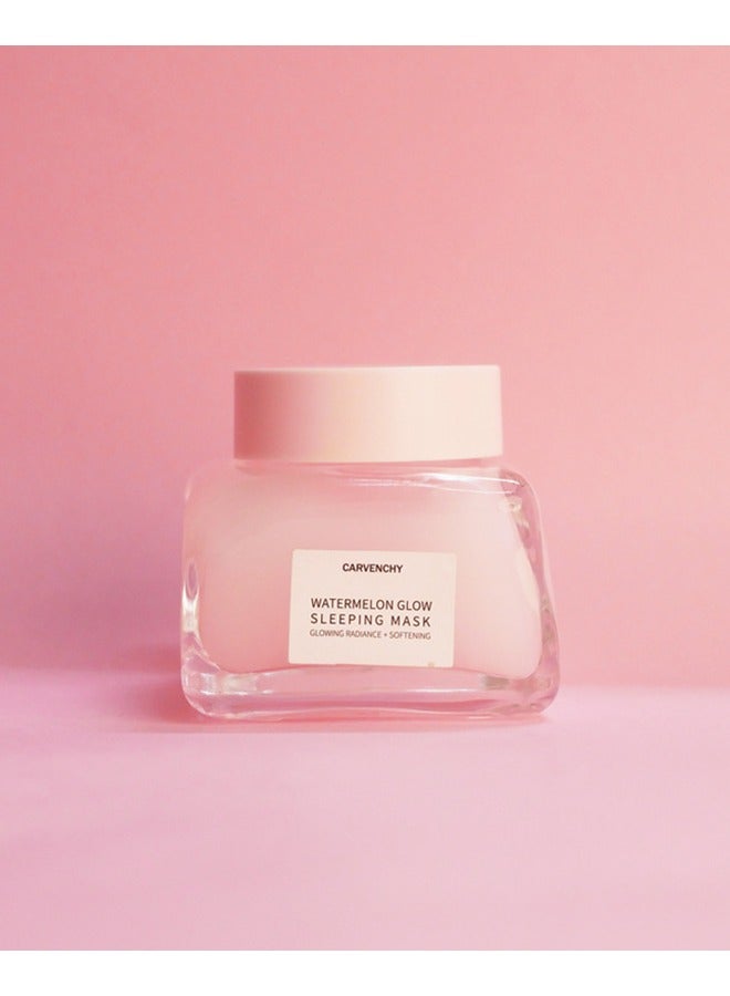 كارفينشي توهج البطيخ قناع النوم 50 مل - Image 5