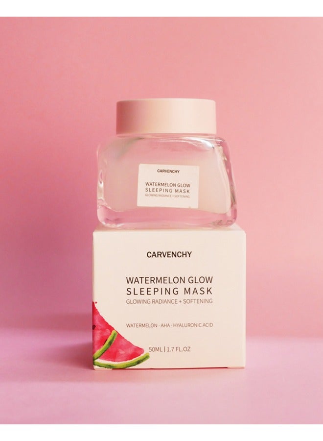 كارفينشي توهج البطيخ قناع النوم 50 مل - Image 3