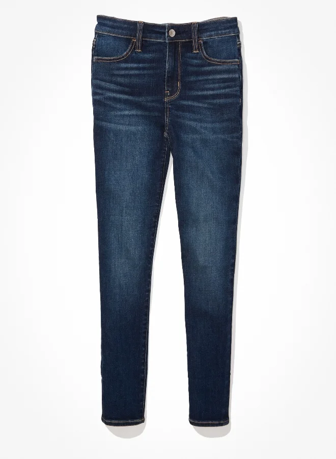 امريكان ايجل AE Ne(x)t Level High-Waisted Jegging Crop