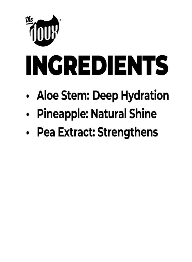 The Doux DEAR MAMA Moisture Milk - Leave In Conditioner for Curly Hair - Moisturizing Leave In Conditioner to Nourish Curls - Image 4