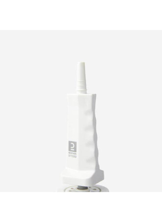 Domyos Compact Pump for Swiss Ball - White  - Image 2