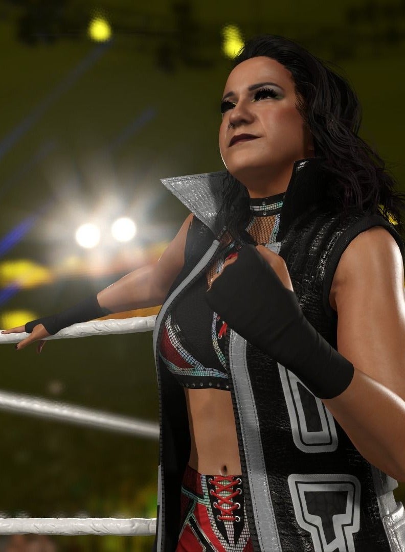 PlayStation WWE 2K25 - PlayStation 5 (PS5) - Image 5