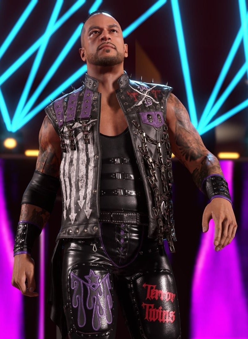 PlayStation WWE 2K25 - PlayStation 5 (PS5) - Image 3