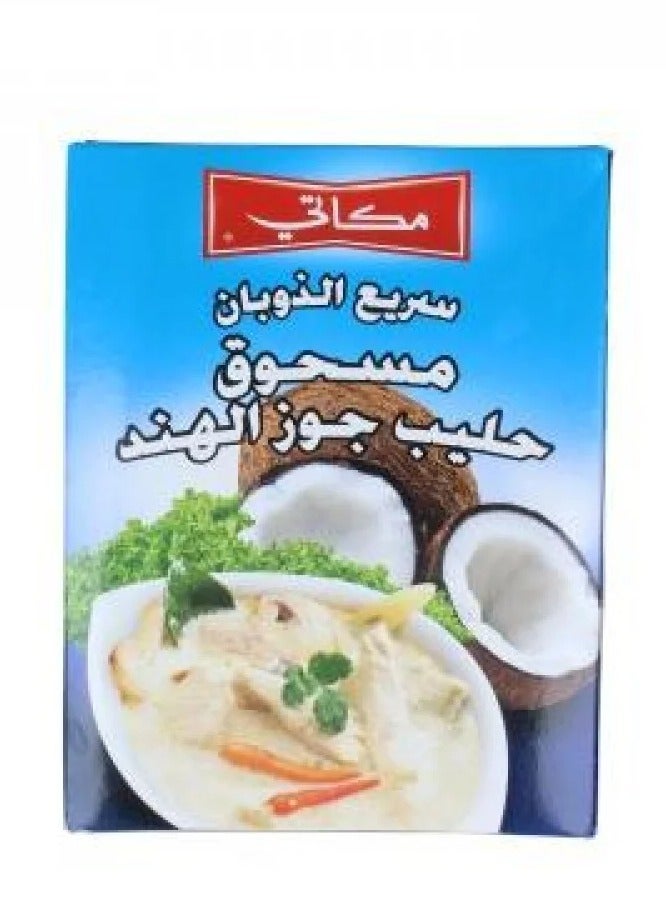 مسحوق حليب جوز الهند 300 جرام