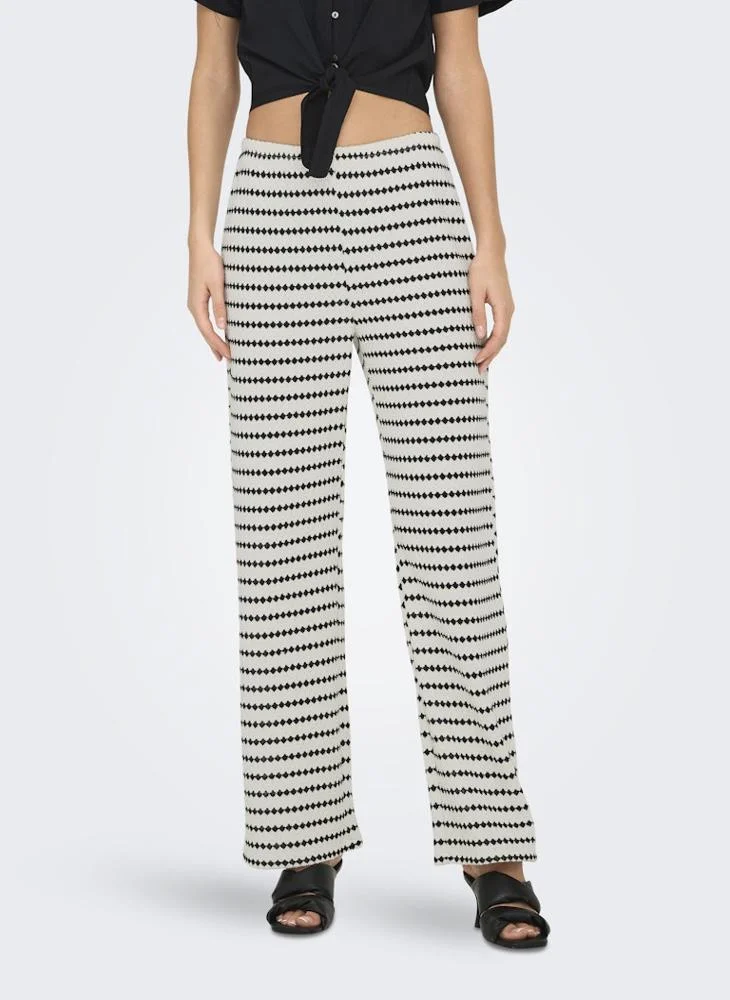 ONLY Onleva Stripe Pant