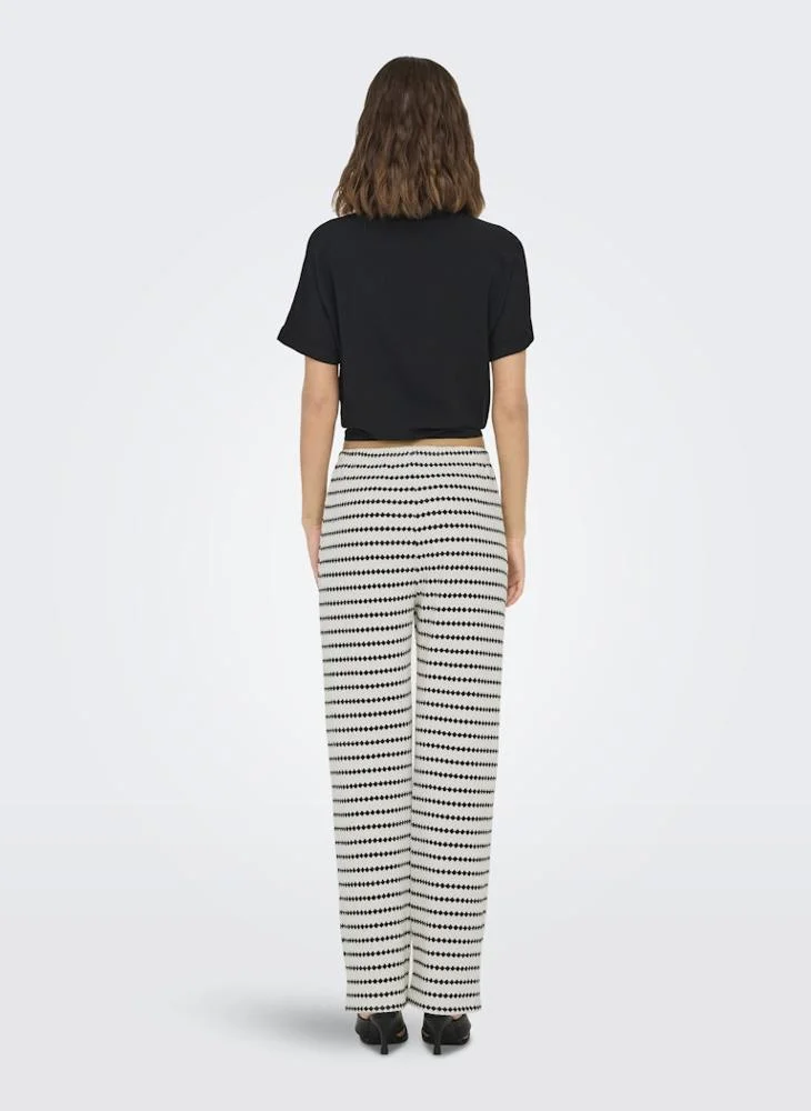 ONLY Onleva Stripe Pant