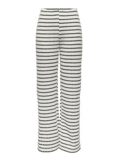 ONLY Onleva Stripe Pant  - Image 5