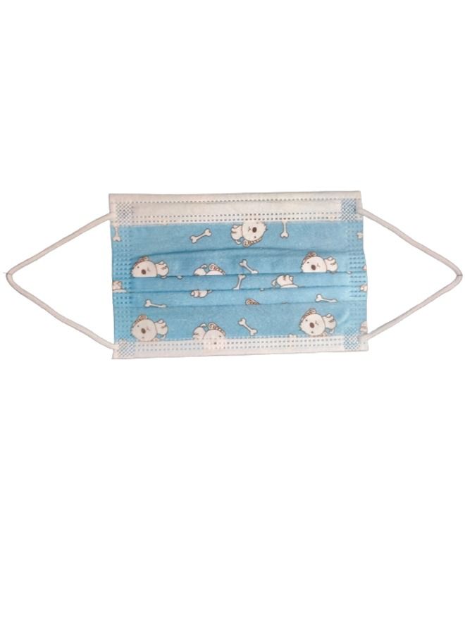 NKX 50-Piece Protective Disposable Kids Face Mask - Image 2