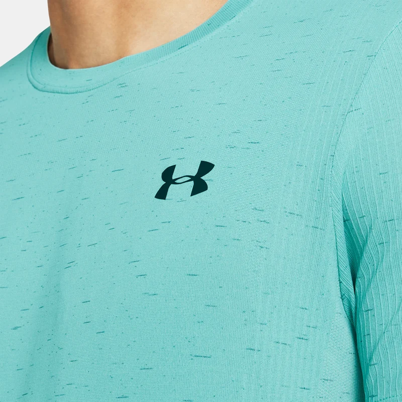 UNDER ARMOUR Men's Vanish Seamless T-Shirt