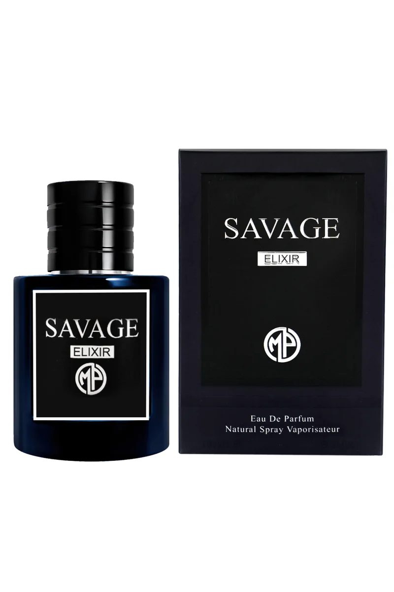 محبوب للعطور SAVAGE ELIXIR 100 Ml Perfume