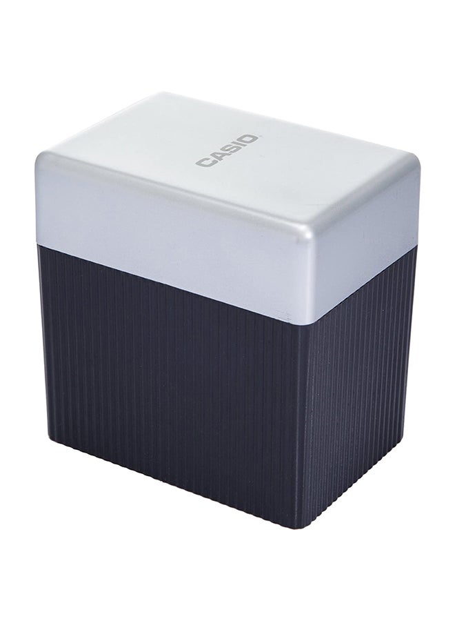 كاسيو ساعة يد رقمية كوارتز يوث سيريس طراز AEQ-110W-1AVDF - 47 مم - لون أسود أولاد - Image 4