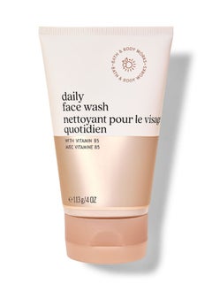 Daily Face Wash With Aloe + Vitamin B5