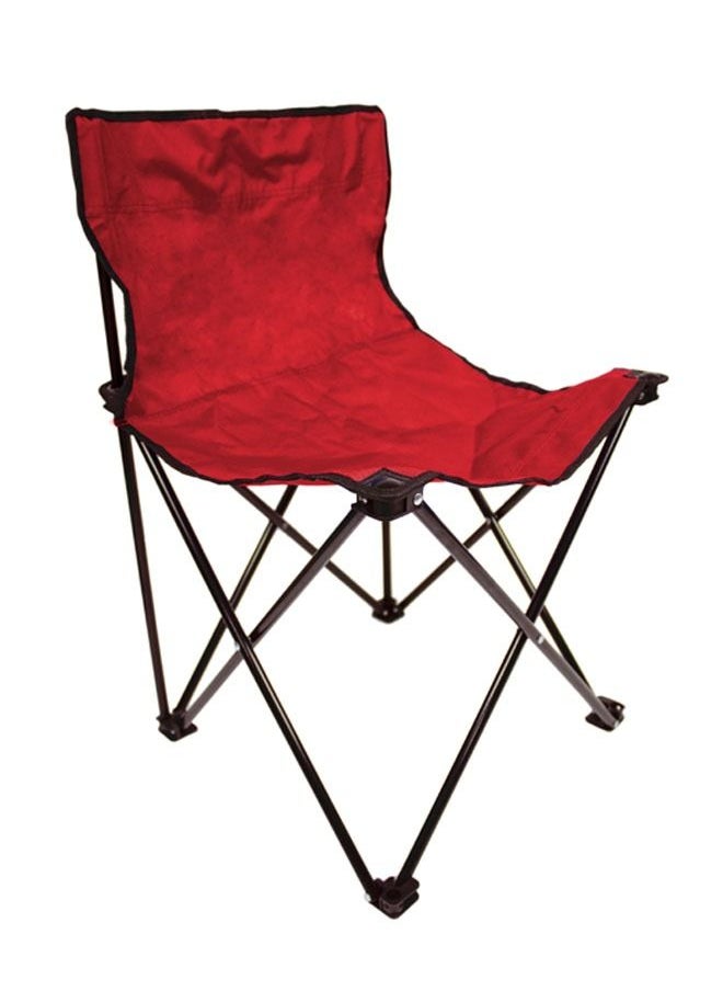YANEK Foldable Camping and Beach Chair, 41 x 43 x 69 cm  - Image 1