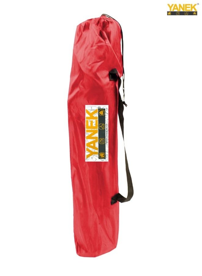 YANEK - Foldable Camping and Beach Chair, 41 x 43 x 69 cm - Image 1