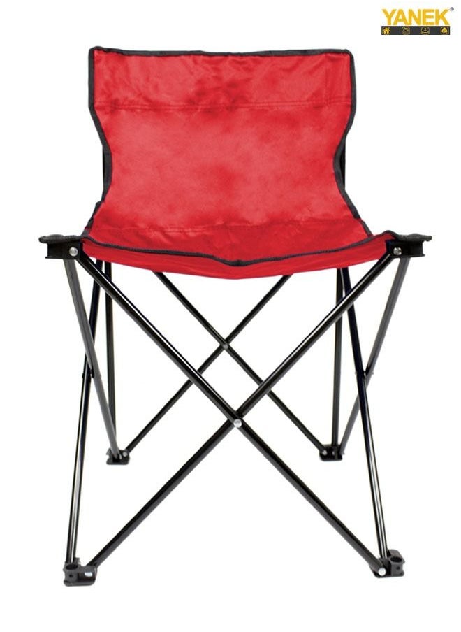 YANEK Foldable Camping and Beach Chair, 41 x 43 x 69 cm  - Image 2