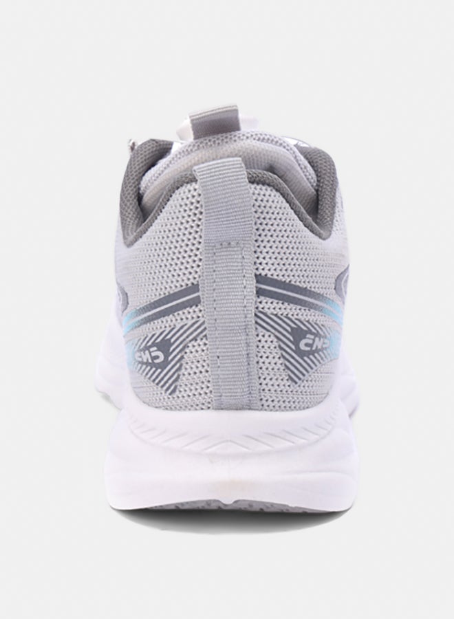 Leather Fashionable Low Top Sneakers  - Image 4