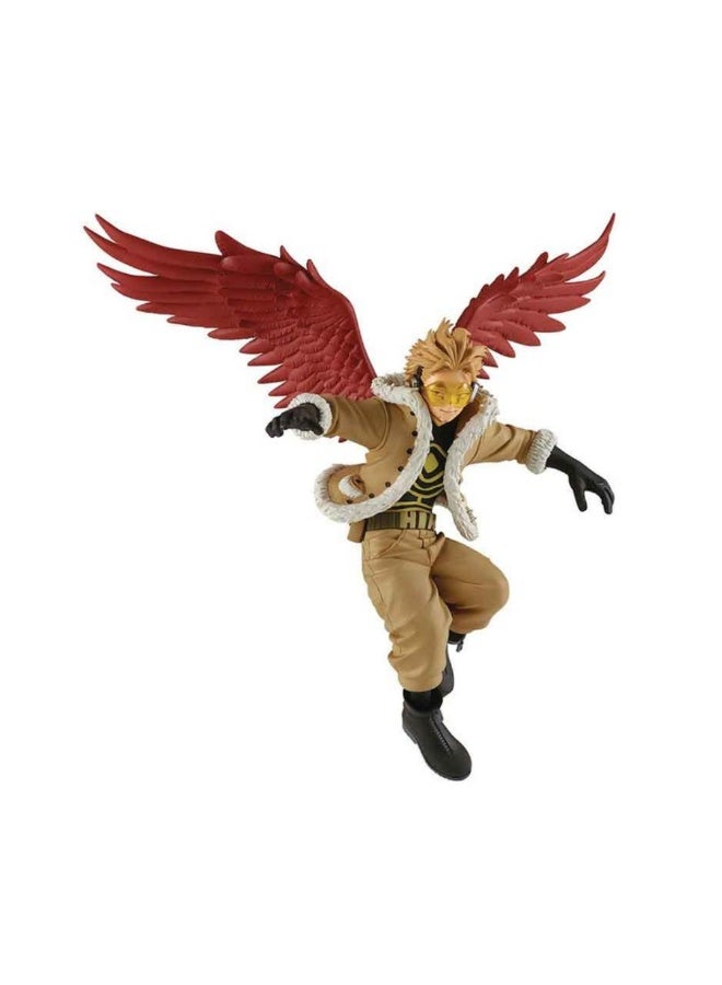 Bandai My Hero Academia Hawks The Amazing Heroes Vol.24 Figure by Banpresto