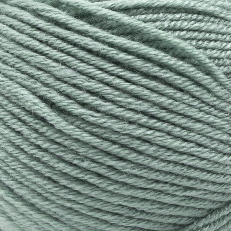 Estako DailyKnit-DK - 100% Anti-Pilling Acrylic Yarn - Soft DK Light Weight #3 - (3.52 oz / 273 Yds) - for Knitting & Crocheting (80004 - Mint Green) - Image 2