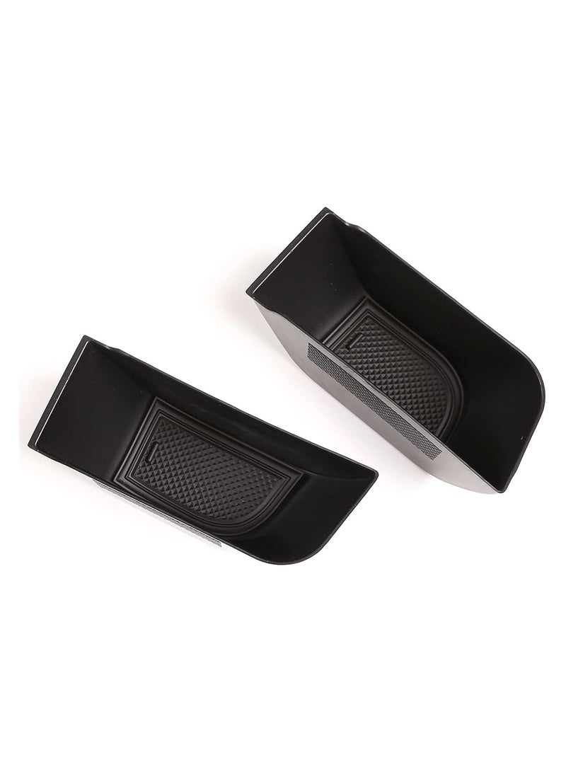 فيريكس صندوق تخزين باب السيارة وعلبة الهاتف مناسب لسيارة لاند روفر ديفندر 90 110 2020-2022، ملحقات ديفندر - Image 5