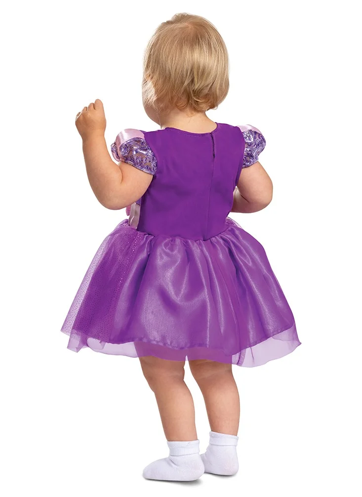 بارتي سينتر Disney Baby Rapunzel Classic Infant Costume, Red,12-18 Months