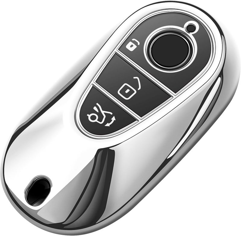 Tukellen for Mercedes Benz Key fob Cover - Image 1