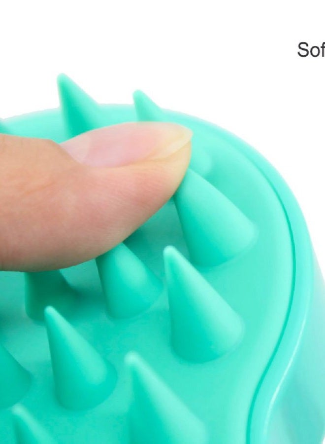 MAXSOFT Hair Scalp Massager Shampoo Brush, Scalp Care Brush - Image 5