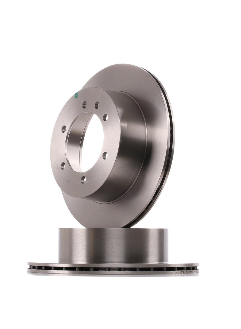 هوبات الفرامل / الدوار -  09.A451.10