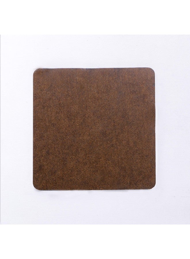 Inside Out Innovative Designs Coffee Vintage Coasters Set of 2 - Image 4