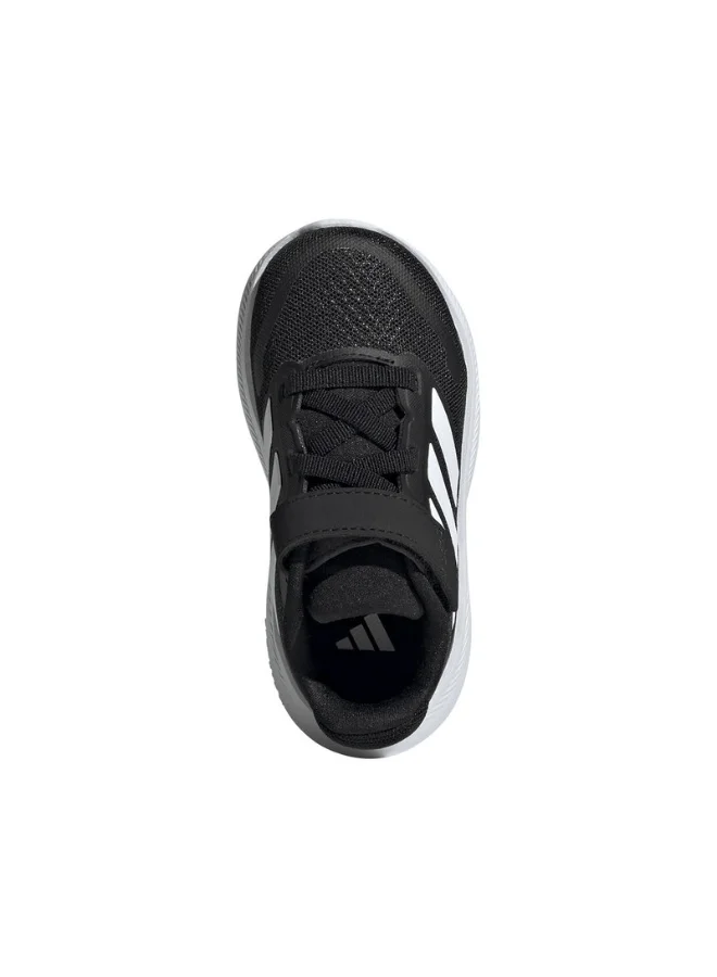 adidas أديداس ران فالكون 5 إي إل آي يو أسود حذاء جري للأطفال