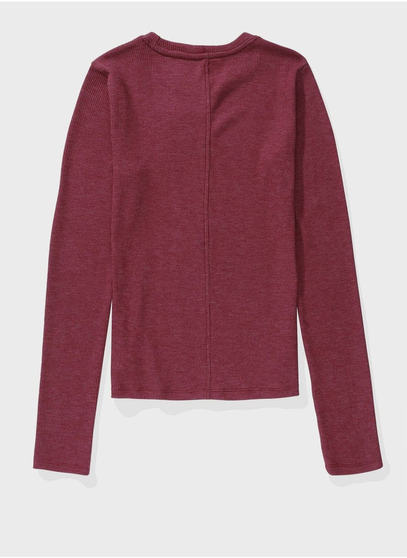 American Eagle - Crew Neck Sweatshirt - Image 1