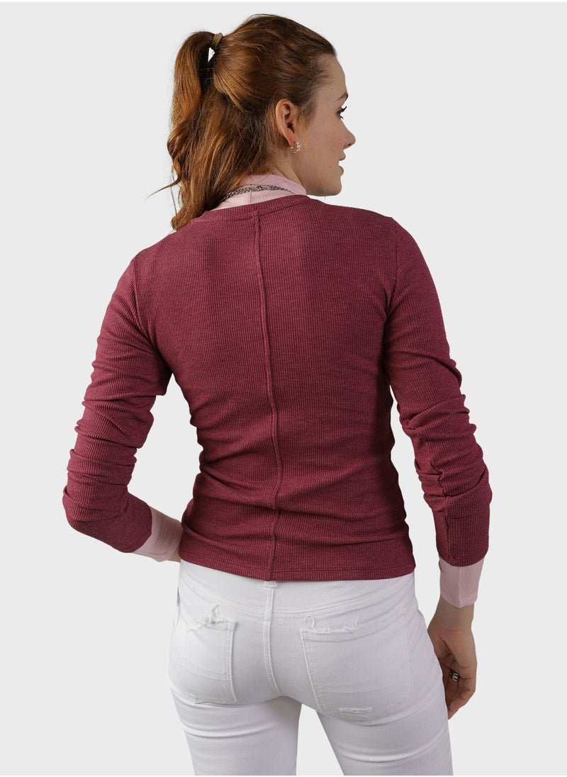 American Eagle - Crew Neck Sweatshirt - Image 1