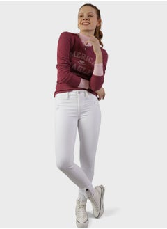 Crew Neck Sweatshirt