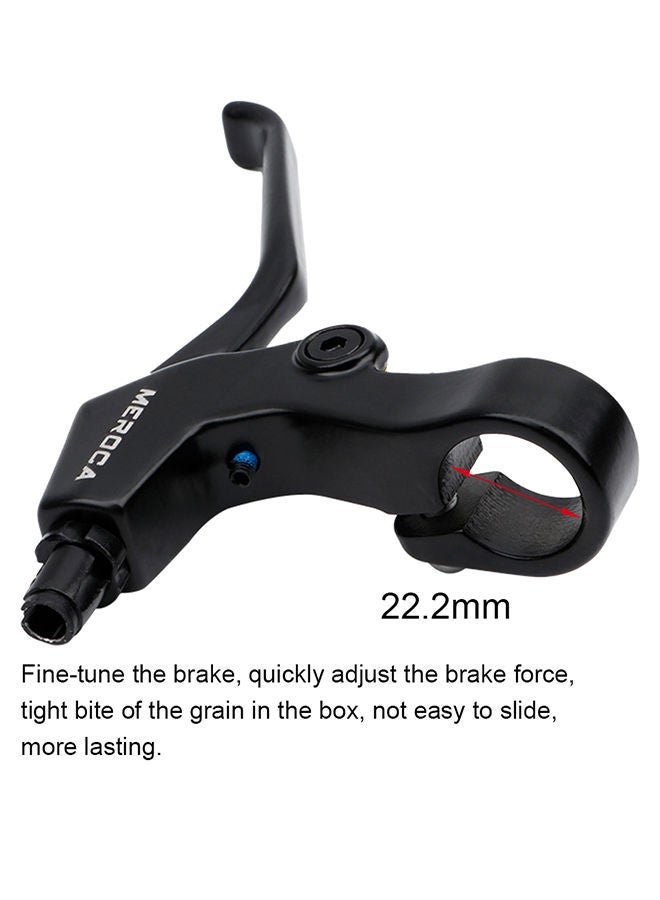 نيبمينينت فرامل يد للدراجة 10x4x5سم - Image 3