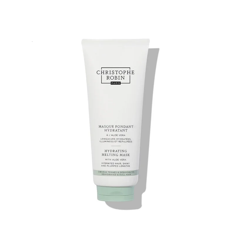 Christophe Robin Hydrating Melting Mask With Aloe Vera 200 mL