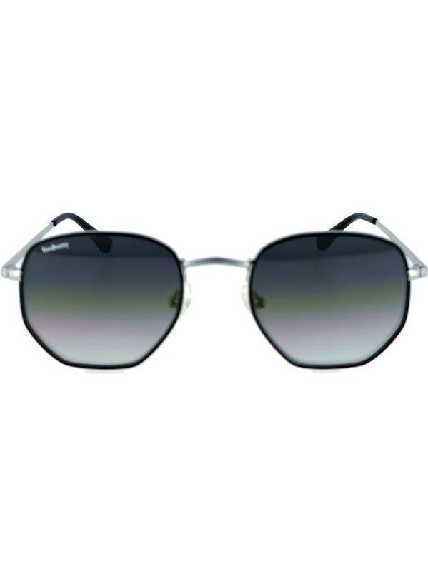 REDBERRY Rb 3002 Col 01 51-21-145 Unisex Sunglasses  - Image 2