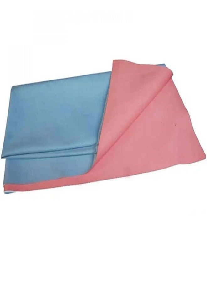 LISAMED Rubber Bed Sheet Protector, Premium Mackintosh Sheet for Adult & Baby (2 Meter) - Image 2
