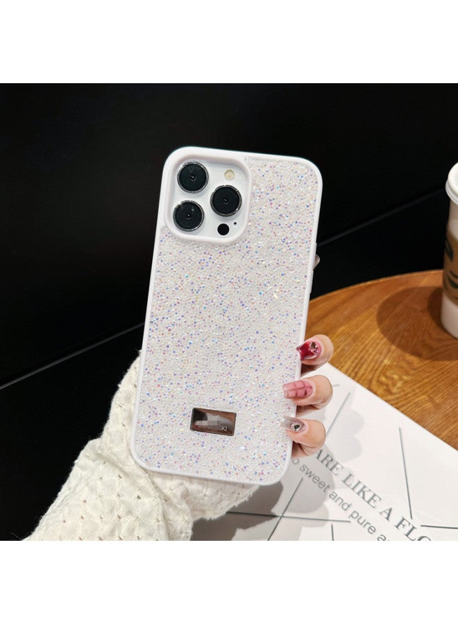 Luxury Flash Diamond For Apple Mobile Phone Case Premium Sense Rhinestone Plating Light Luxury Multiple Models Available 