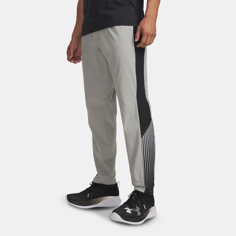 اندر ارمر Men's Velociti Storm Running Pants