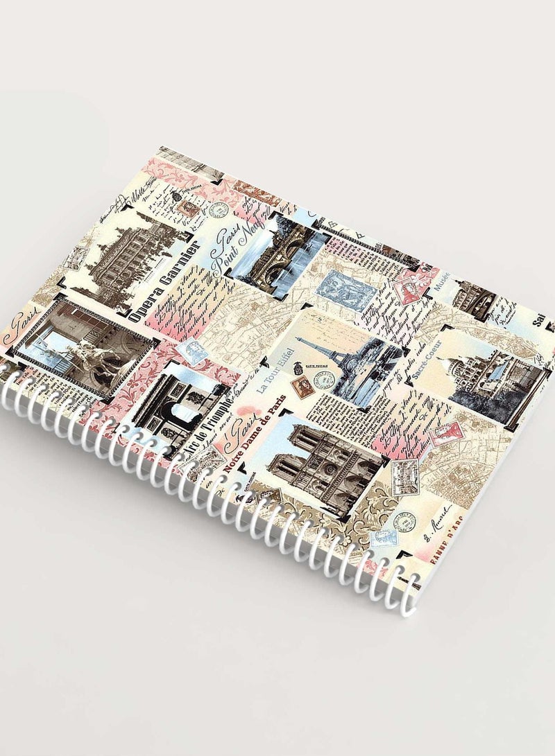 MADASOUQ Notebook With Trendy Design - Image 1