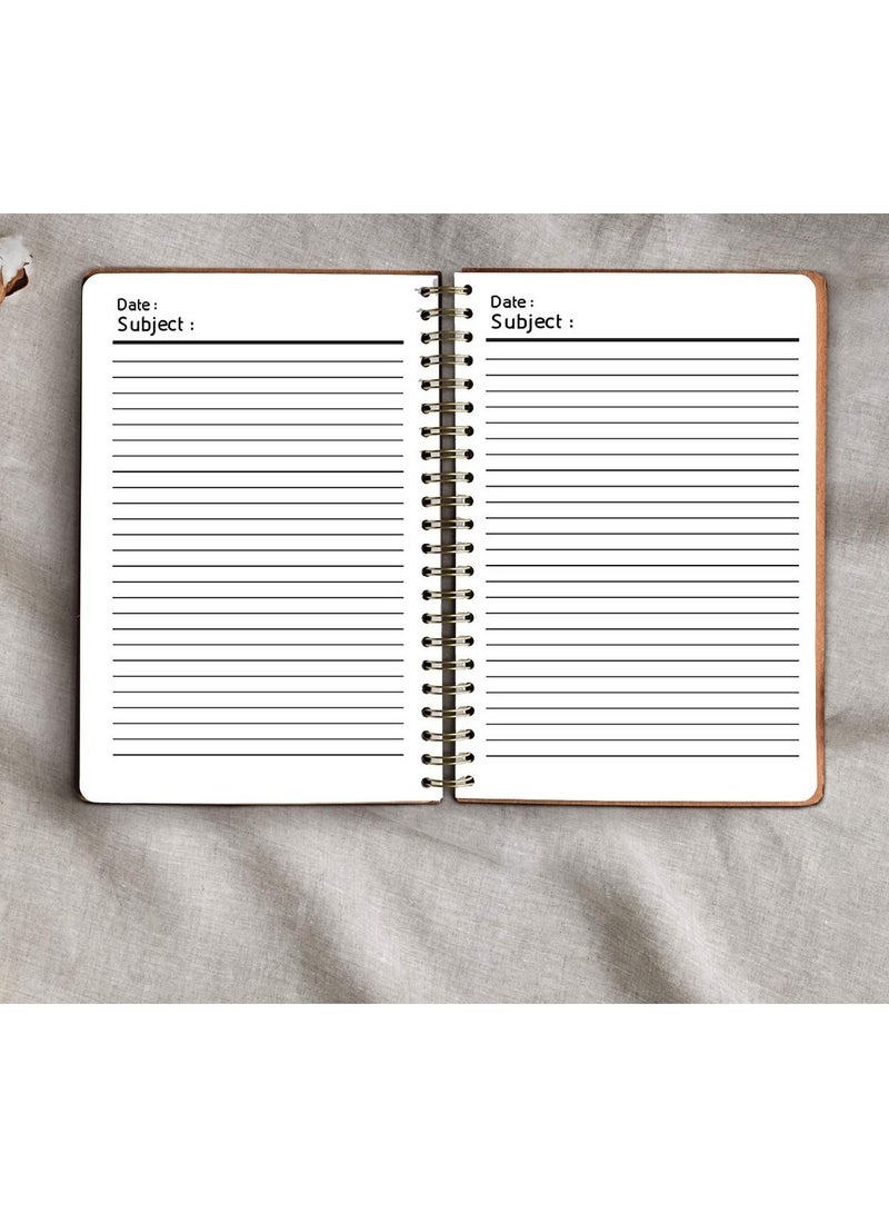 MADASOUQ Notebook With Trendy Design - Image 3